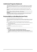 Preview for 4 page of Mindray ePM 10M Operator'S Manual