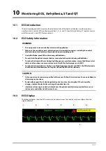 Preview for 89 page of Mindray ePM 10M Operator'S Manual