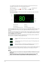 Preview for 90 page of Mindray ePM 10M Operator'S Manual