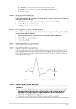 Preview for 109 page of Mindray ePM 10M Operator'S Manual