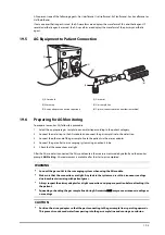 Preview for 177 page of Mindray ePM 10M Operator'S Manual