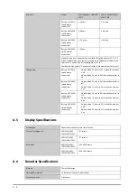 Preview for 284 page of Mindray ePM 10M Operator'S Manual