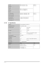 Preview for 298 page of Mindray ePM 10M Operator'S Manual