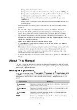 Preview for 17 page of Mindray Imagyn 7 Operator'S Manual