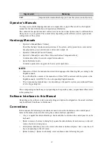 Preview for 18 page of Mindray Imagyn 7 Operator'S Manual