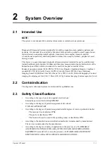 Preview for 29 page of Mindray Imagyn 7 Operator'S Manual