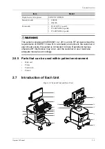 Preview for 37 page of Mindray Imagyn 7 Operator'S Manual