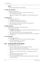Preview for 58 page of Mindray Imagyn 7 Operator'S Manual