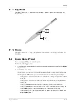 Preview for 89 page of Mindray Imagyn 7 Operator'S Manual