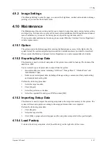 Preview for 115 page of Mindray Imagyn 7 Operator'S Manual