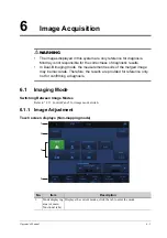 Preview for 127 page of Mindray Imagyn 7 Operator'S Manual