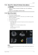 Preview for 235 page of Mindray Imagyn 7 Operator'S Manual