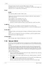 Preview for 238 page of Mindray Imagyn 7 Operator'S Manual