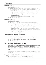 Preview for 282 page of Mindray Imagyn 7 Operator'S Manual