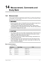 Preview for 289 page of Mindray Imagyn 7 Operator'S Manual