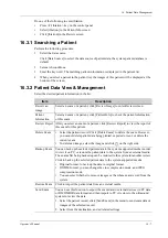 Preview for 313 page of Mindray Imagyn 7 Operator'S Manual