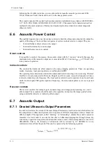 Preview for 438 page of Mindray Imagyn 7 Operator'S Manual