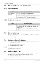 Preview for 442 page of Mindray Imagyn 7 Operator'S Manual