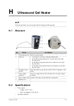 Preview for 451 page of Mindray Imagyn 7 Operator'S Manual