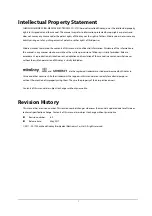 Preview for 3 page of Mindray iMEC10 Service Manual