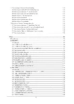 Preview for 8 page of Mindray iMEC10 Service Manual