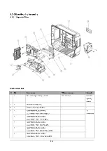 Preview for 116 page of Mindray iMEC10 Service Manual