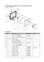 Preview for 121 page of Mindray iMEC10 Service Manual