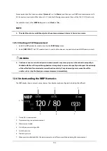 Preview for 99 page of Mindray iMEC8 Vet Operator'S Manual