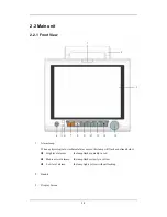 Preview for 24 page of Mindray iPM-9800 Operator'S Manual