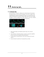 Preview for 111 page of Mindray iPM-9800 Operator'S Manual