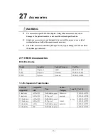 Preview for 221 page of Mindray iPM-9800 Operator'S Manual