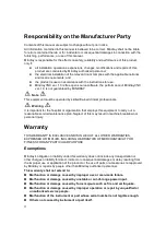 Preview for 14 page of Mindray M5 Exp Operator'S Manual