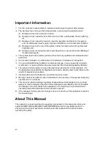 Preview for 16 page of Mindray M5 Exp Operator'S Manual