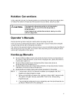 Preview for 17 page of Mindray M5 Exp Operator'S Manual