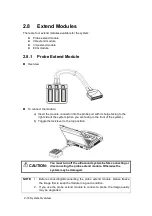 Preview for 44 page of Mindray M5 Exp Operator'S Manual