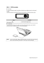 Preview for 47 page of Mindray M5 Exp Operator'S Manual