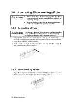 Preview for 58 page of Mindray M5 Exp Operator'S Manual