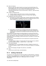 Preview for 196 page of Mindray M5 Exp Operator'S Manual