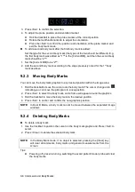 Preview for 200 page of Mindray M5 Exp Operator'S Manual