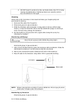 Preview for 254 page of Mindray M5 Exp Operator'S Manual