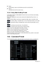 Preview for 305 page of Mindray M5 Exp Operator'S Manual