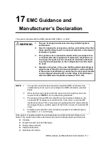 Preview for 321 page of Mindray M5 Exp Operator'S Manual