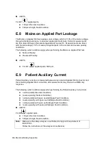 Preview for 356 page of Mindray M5 Exp Operator'S Manual