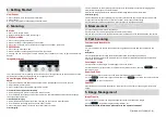 Preview for 2 page of Mindray M6Vet Quick Manual