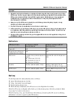 Preview for 5 page of Mindray MR6401 Operator'S Manual