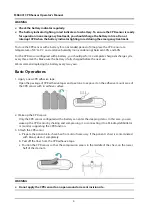 Preview for 6 page of Mindray MR6401 Operator'S Manual