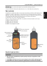 Preview for 11 page of Mindray MR6401 Operator'S Manual