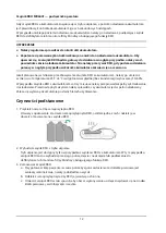 Preview for 14 page of Mindray MR6401 Operator'S Manual