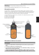 Preview for 27 page of Mindray MR6401 Operator'S Manual