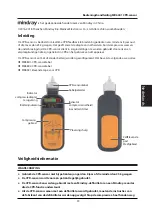 Preview for 35 page of Mindray MR6401 Operator'S Manual